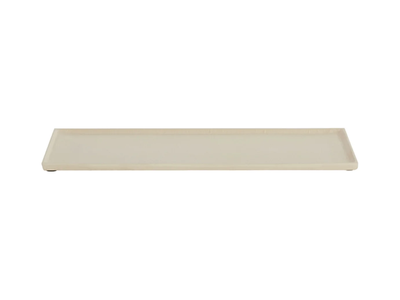 Balance MAES - 49x19x1cm - Blanc