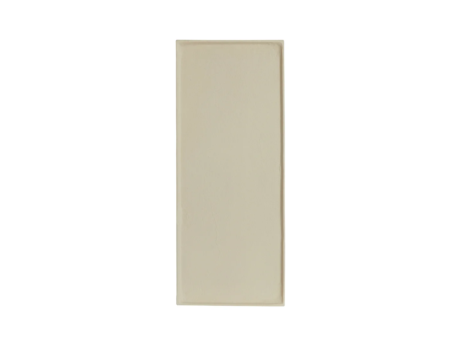 Balance MAES - 49x19x1cm - Blanc