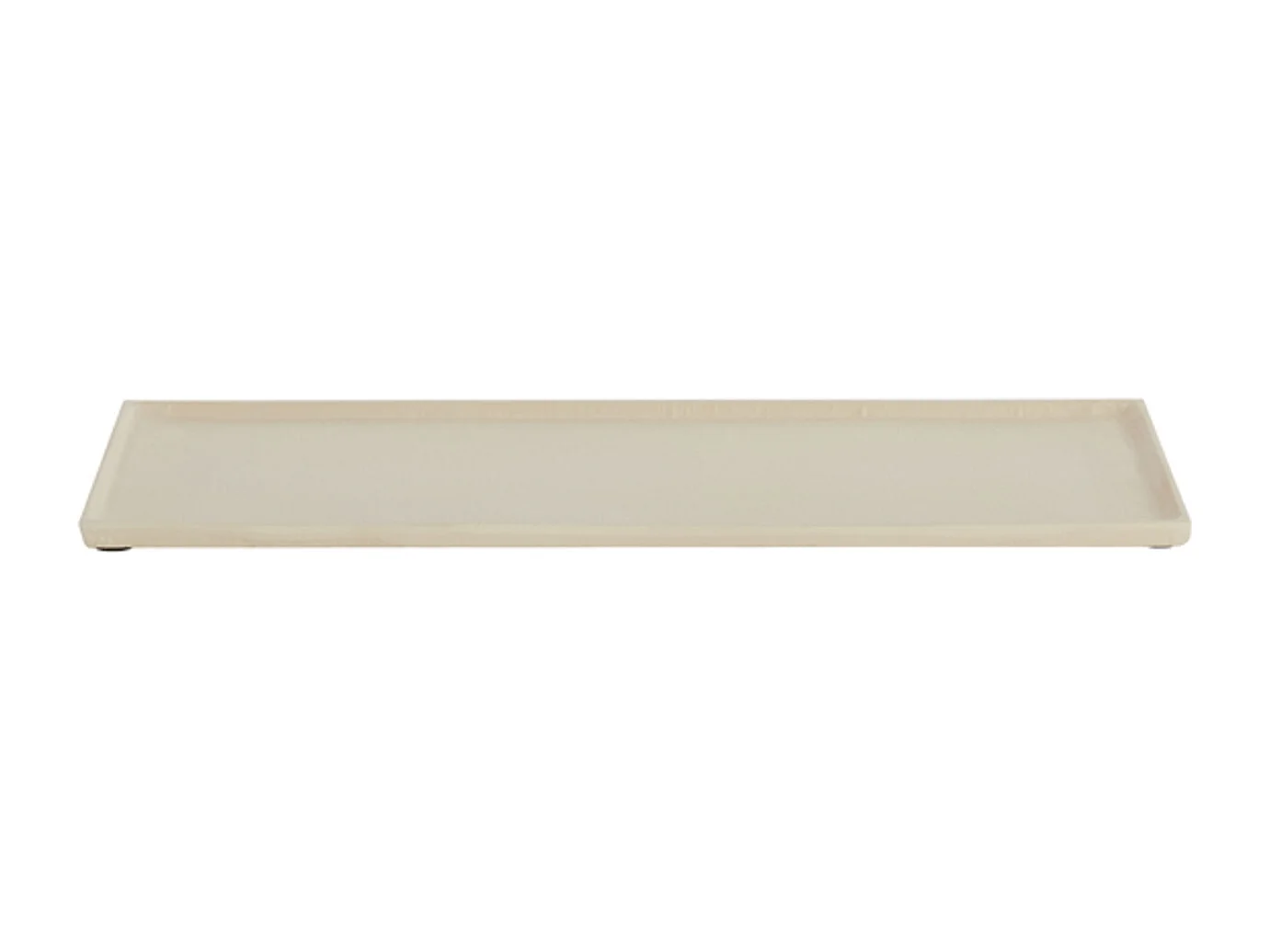 Balance MAES - 49x19x1cm - Blanc
