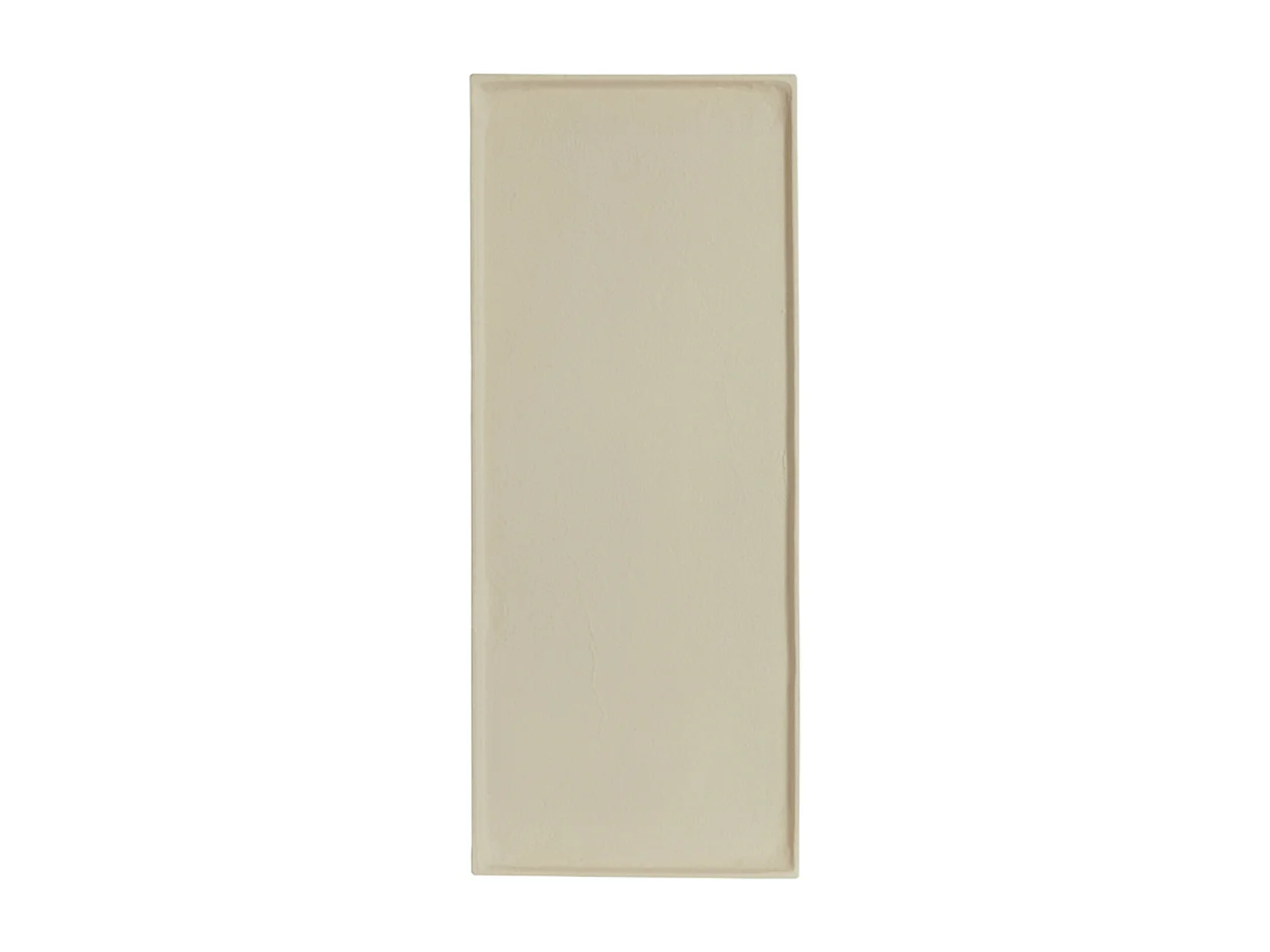 Balance MAES - 49x19x1cm - Blanc