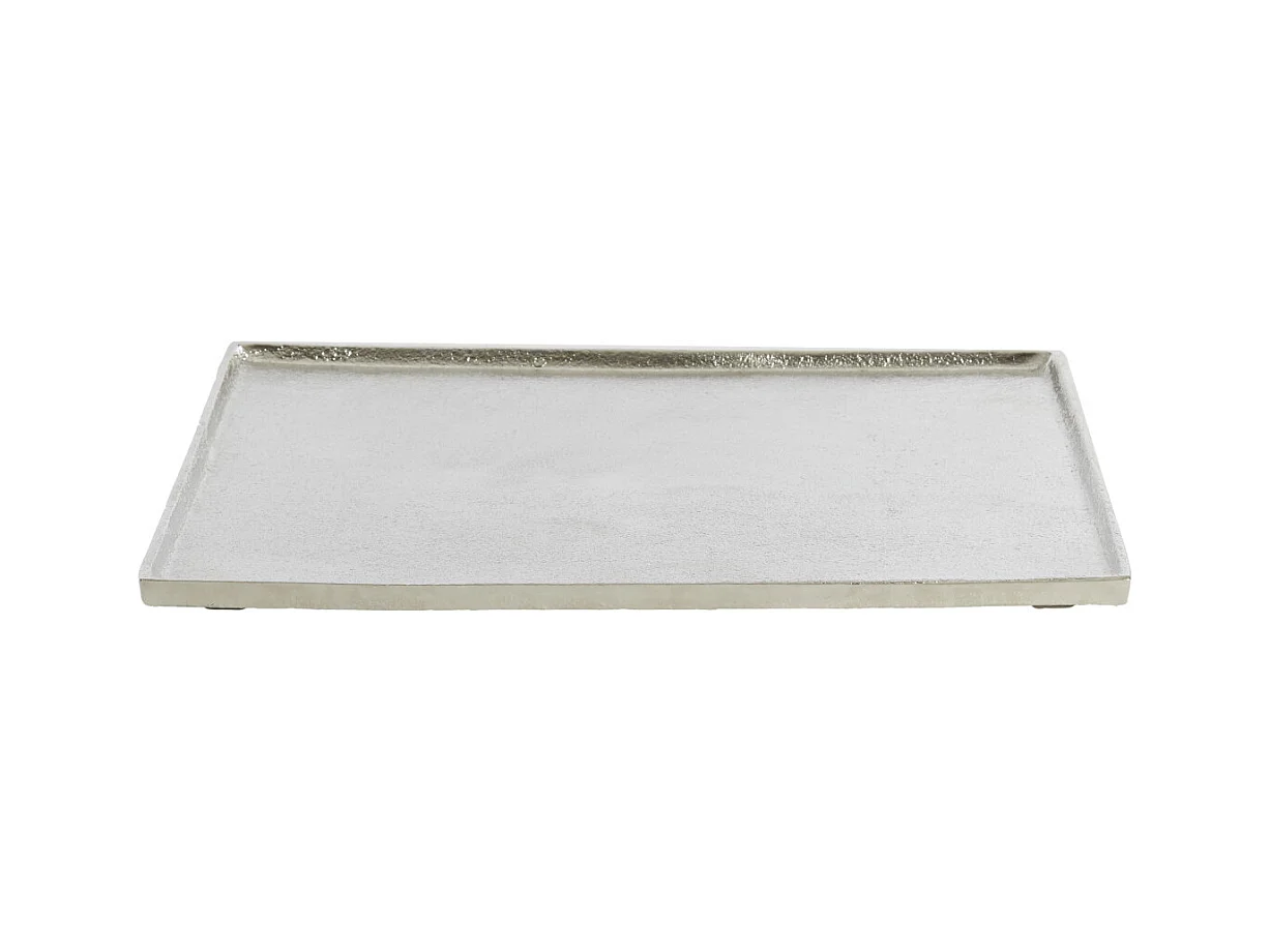 Échelle MAES - 39,5x1,5cm - Argent