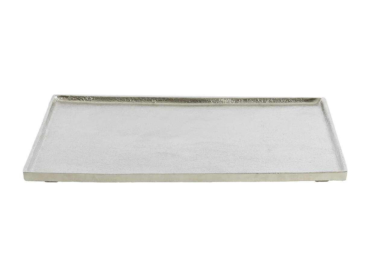 Échelle MAES - 39,5x1,5cm - Argent