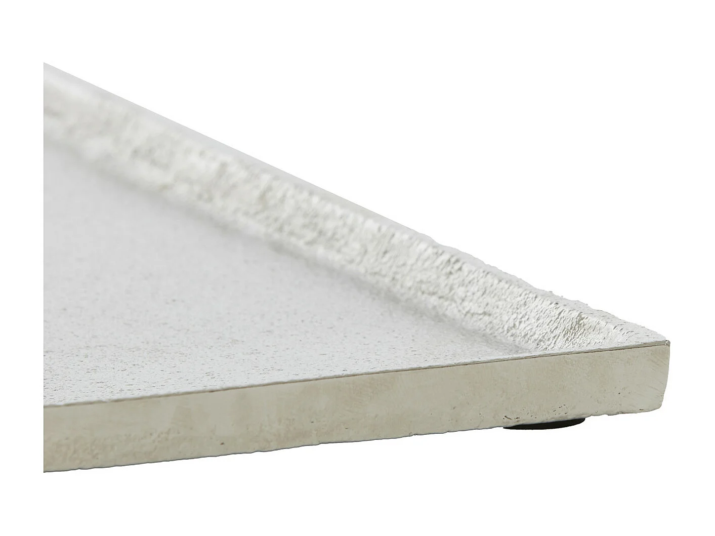 Échelle MAES - 39,5x1,5cm - Argent