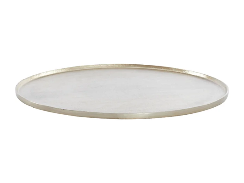 Waage MAES - Ø50x1,5cm - Gold