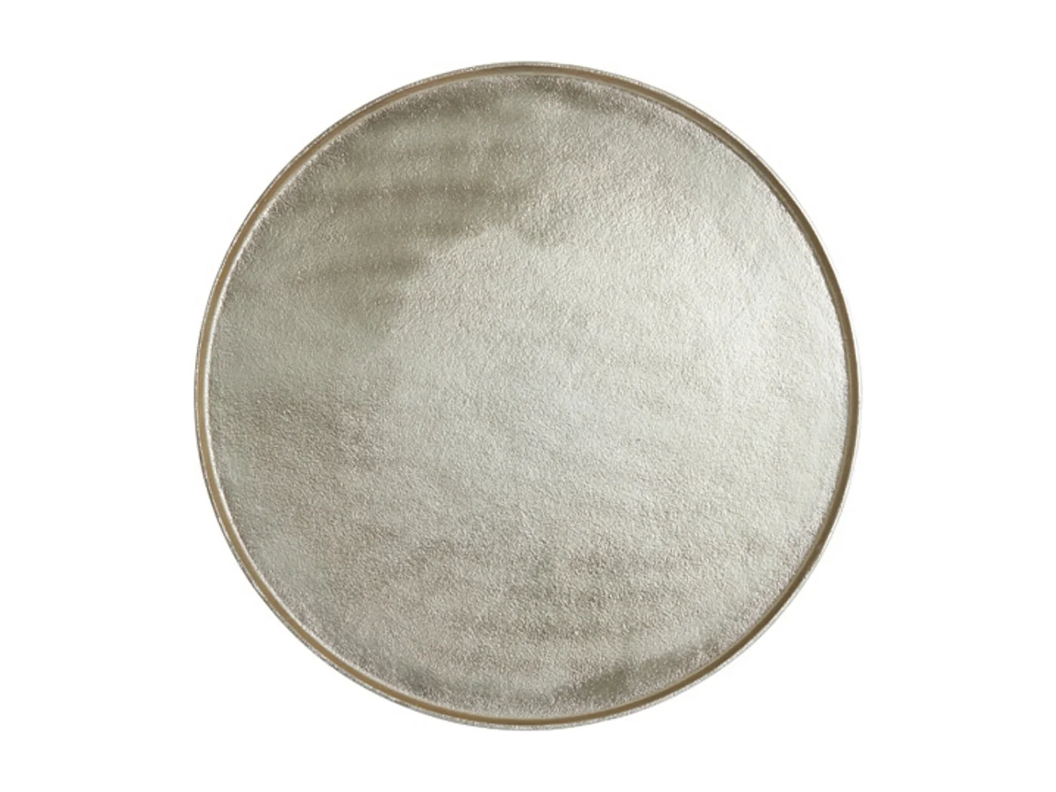 Waage MAES - Ø50x1,5cm - Gold