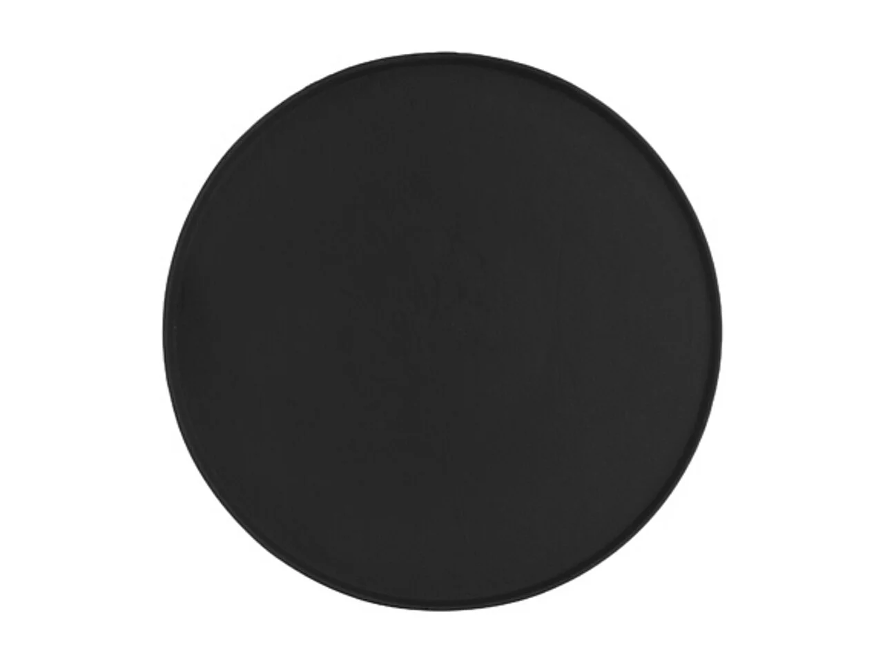 Báscula MAES - Ø40x1,5cm - Negra