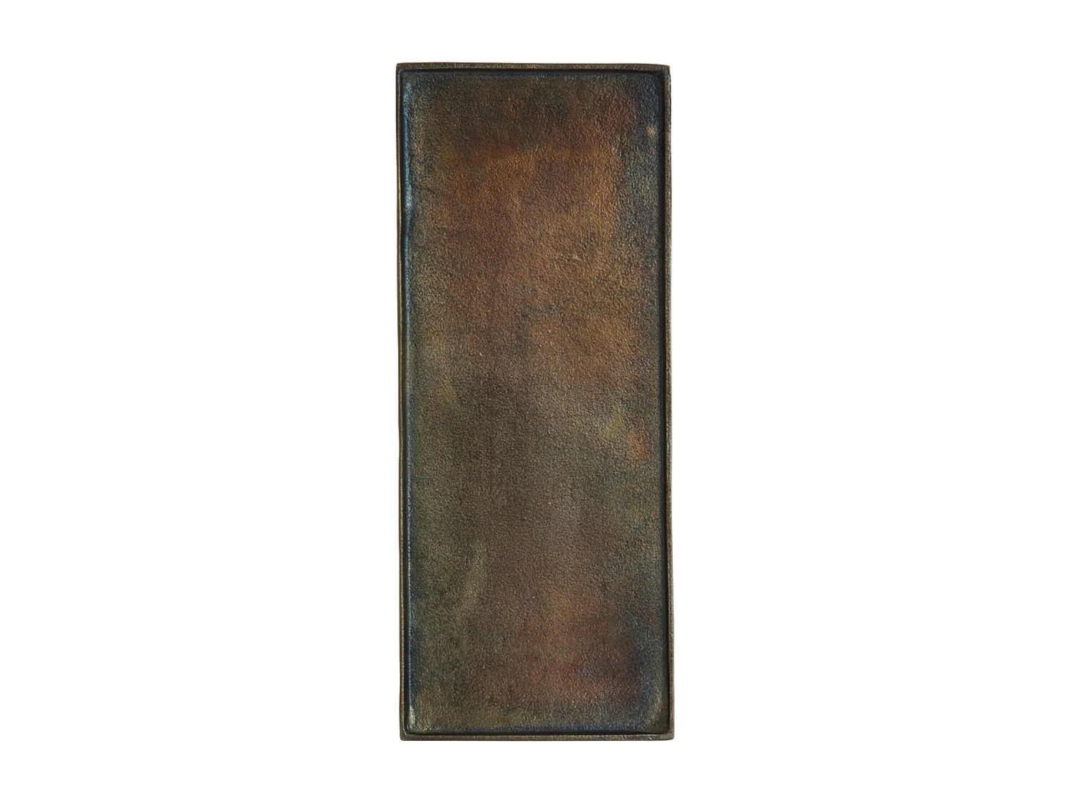 Échelle MAES - 49x20x1cm - Bronze