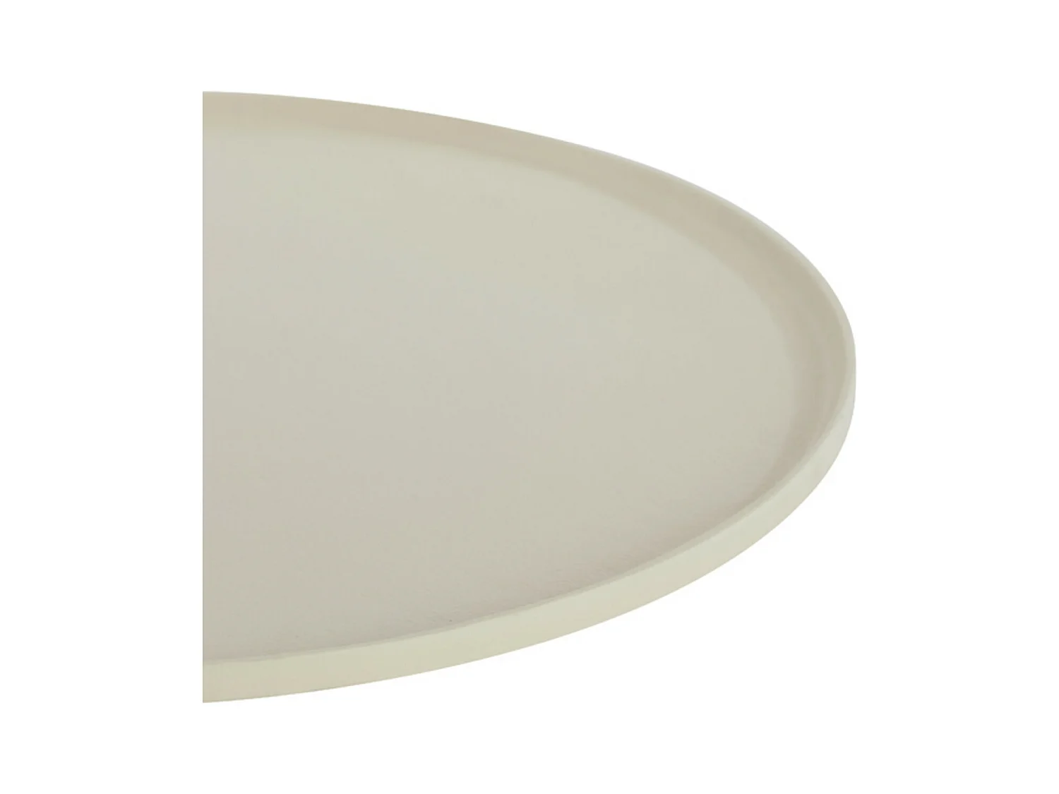 Balance MAES - Ø30x1,5cm - Blanc