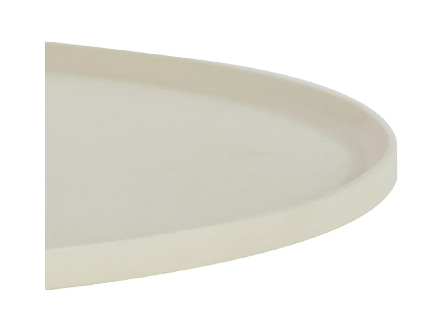 Balance MAES - Ø30x1,5cm - Blanc