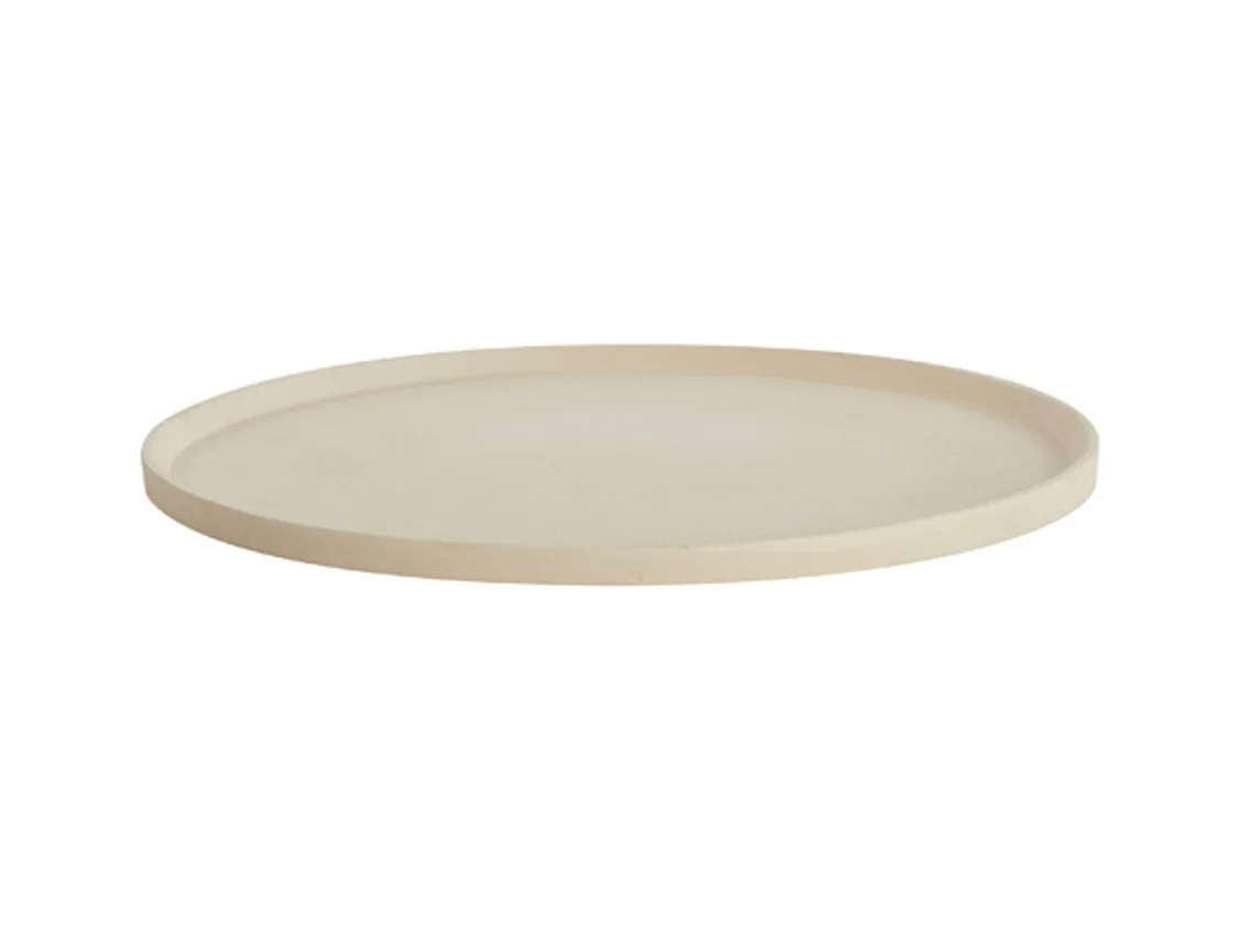 Balance MAES - Ø30x1,5cm - Blanc