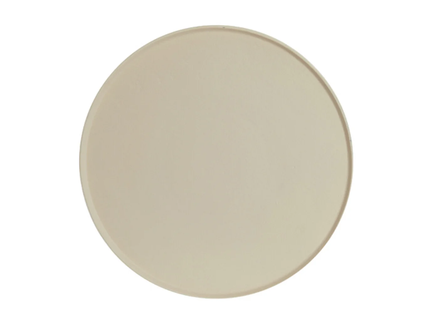 Báscula MAES - Ø30x1,5cm - Blanca