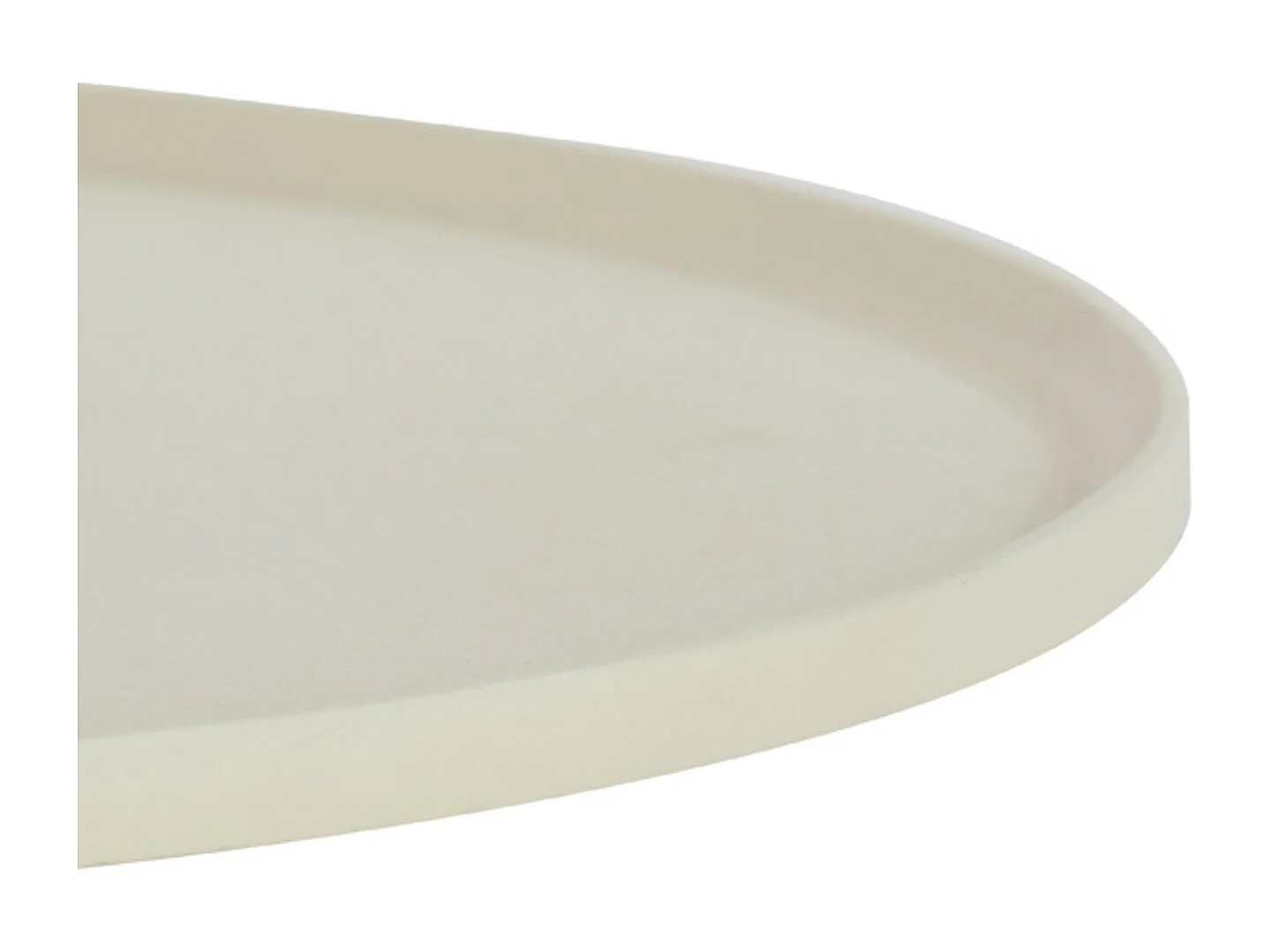 Báscula MAES - Ø30x1,5cm - Blanca