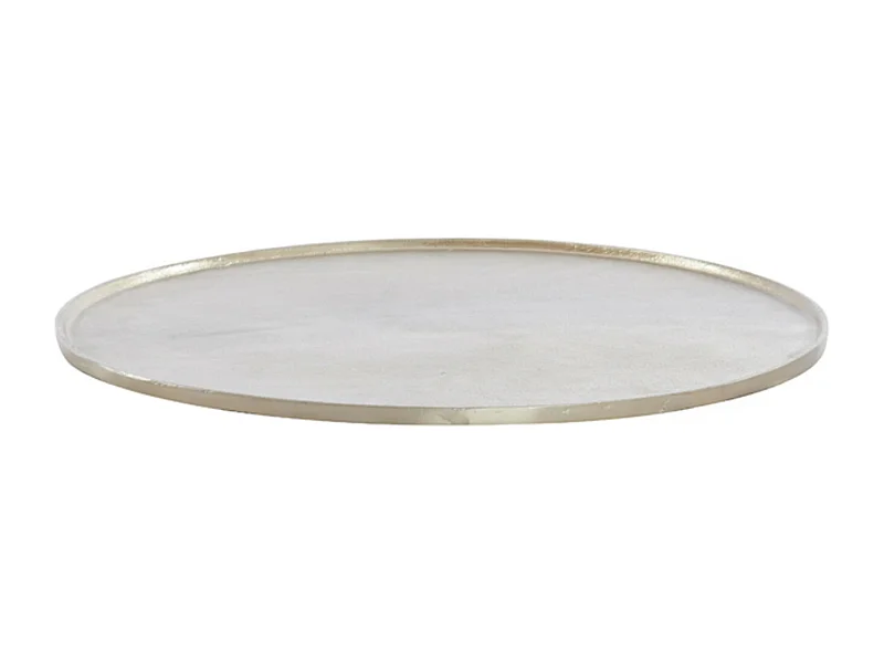 Waage MAES - Ø60x1,5cm - Gold