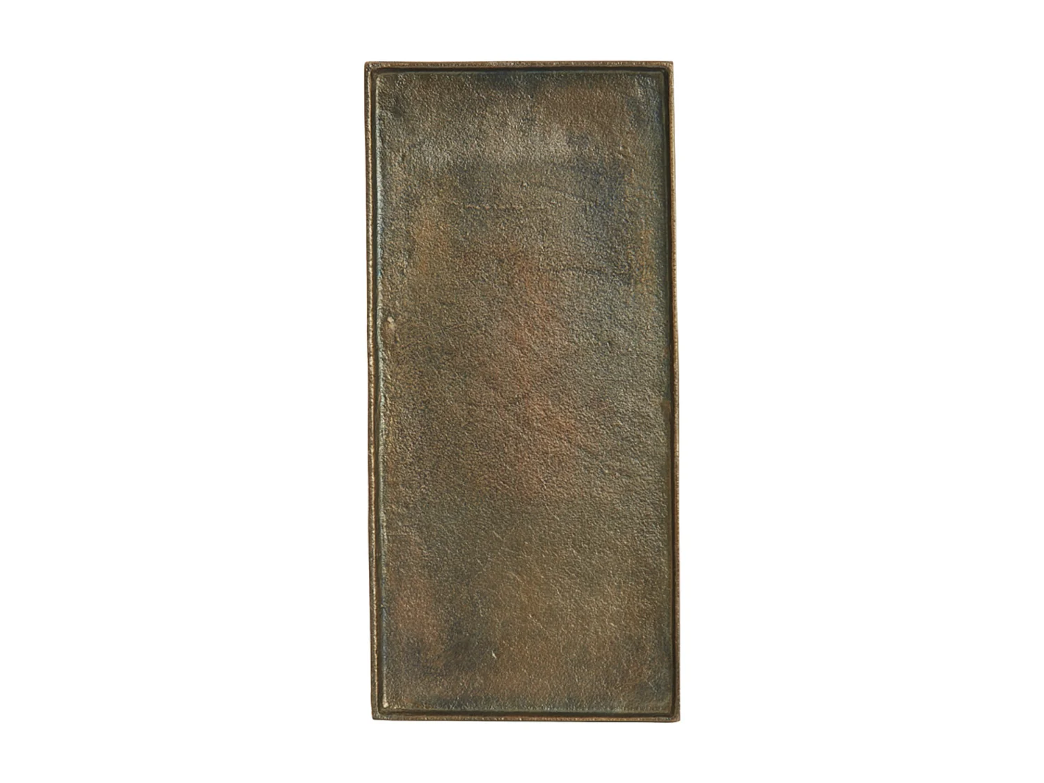 Échelle MAES - 40x19x1cm - Bronze