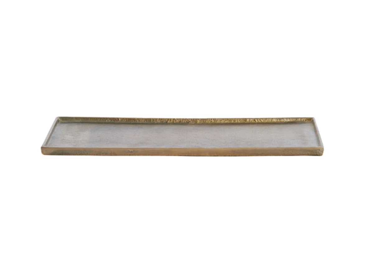 Échelle MAES - 40x19x1cm - Bronze