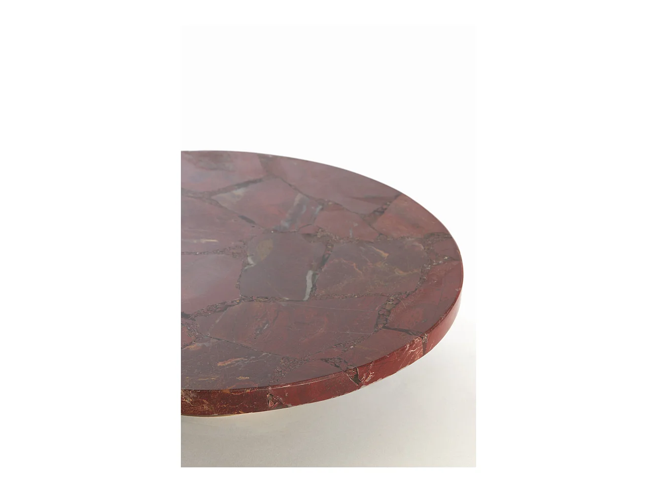 Balance BELO - Ø35x8cm - Rouge