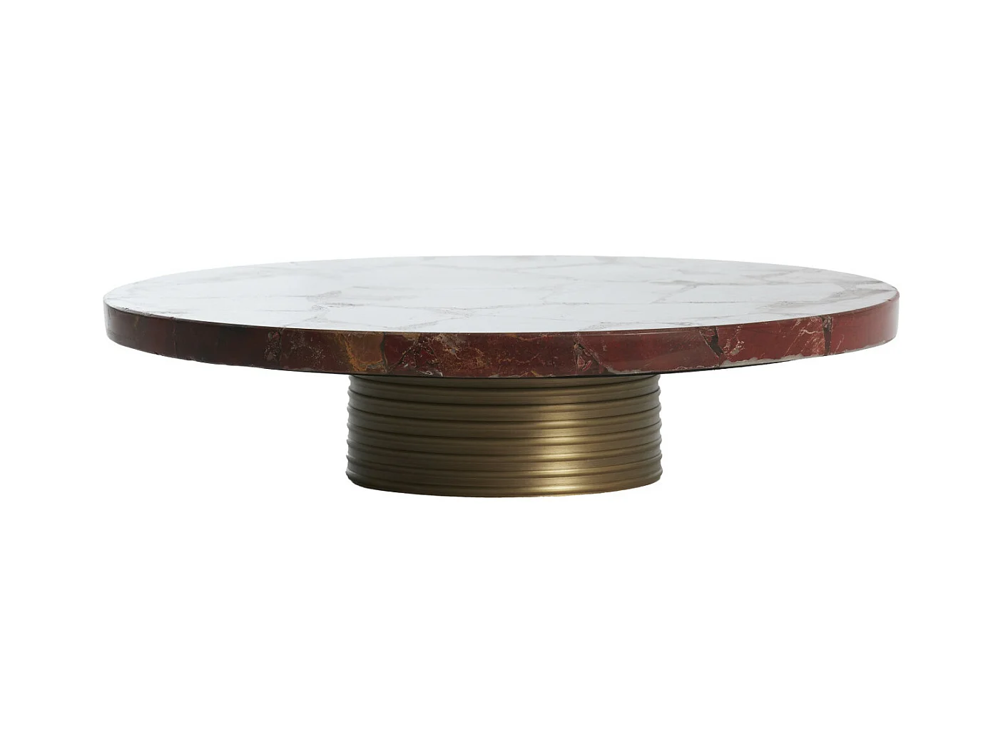 Balance BELO - Ø35x8cm - Rouge