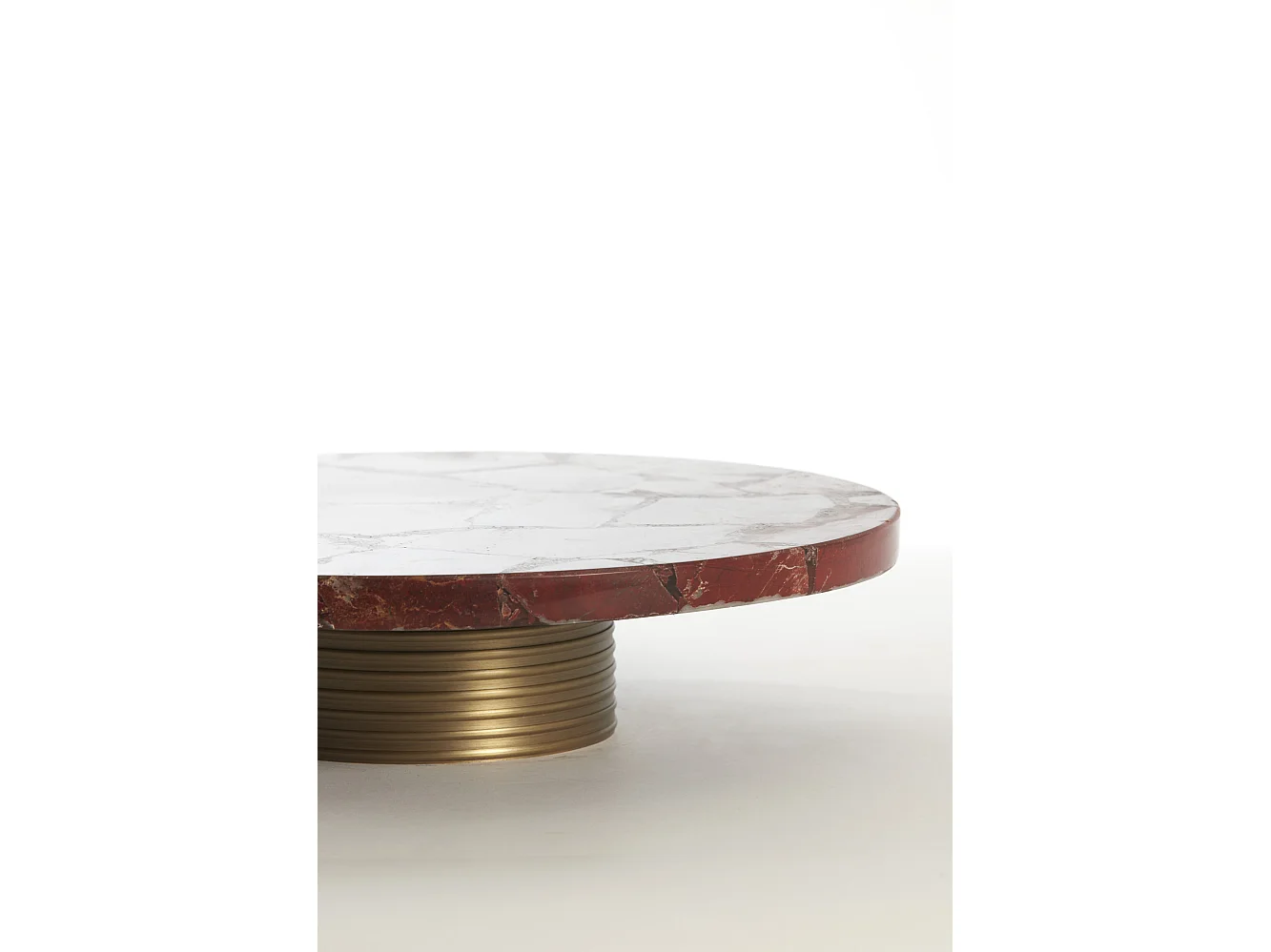 Balance BELO - Ø35x8cm - Rouge