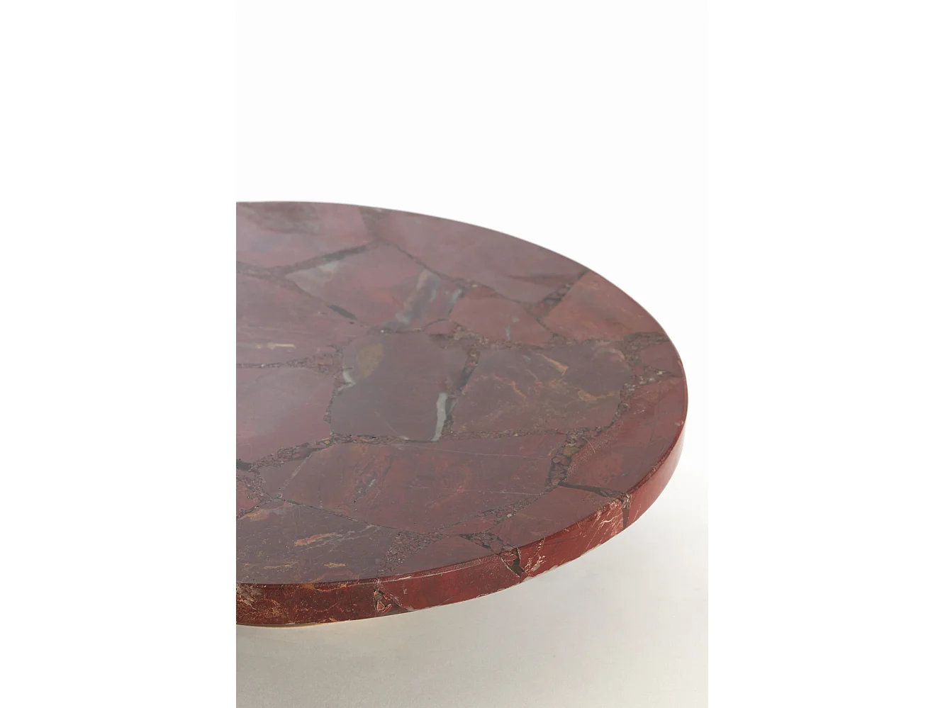 Balance BELO - Ø35x8cm - Rouge