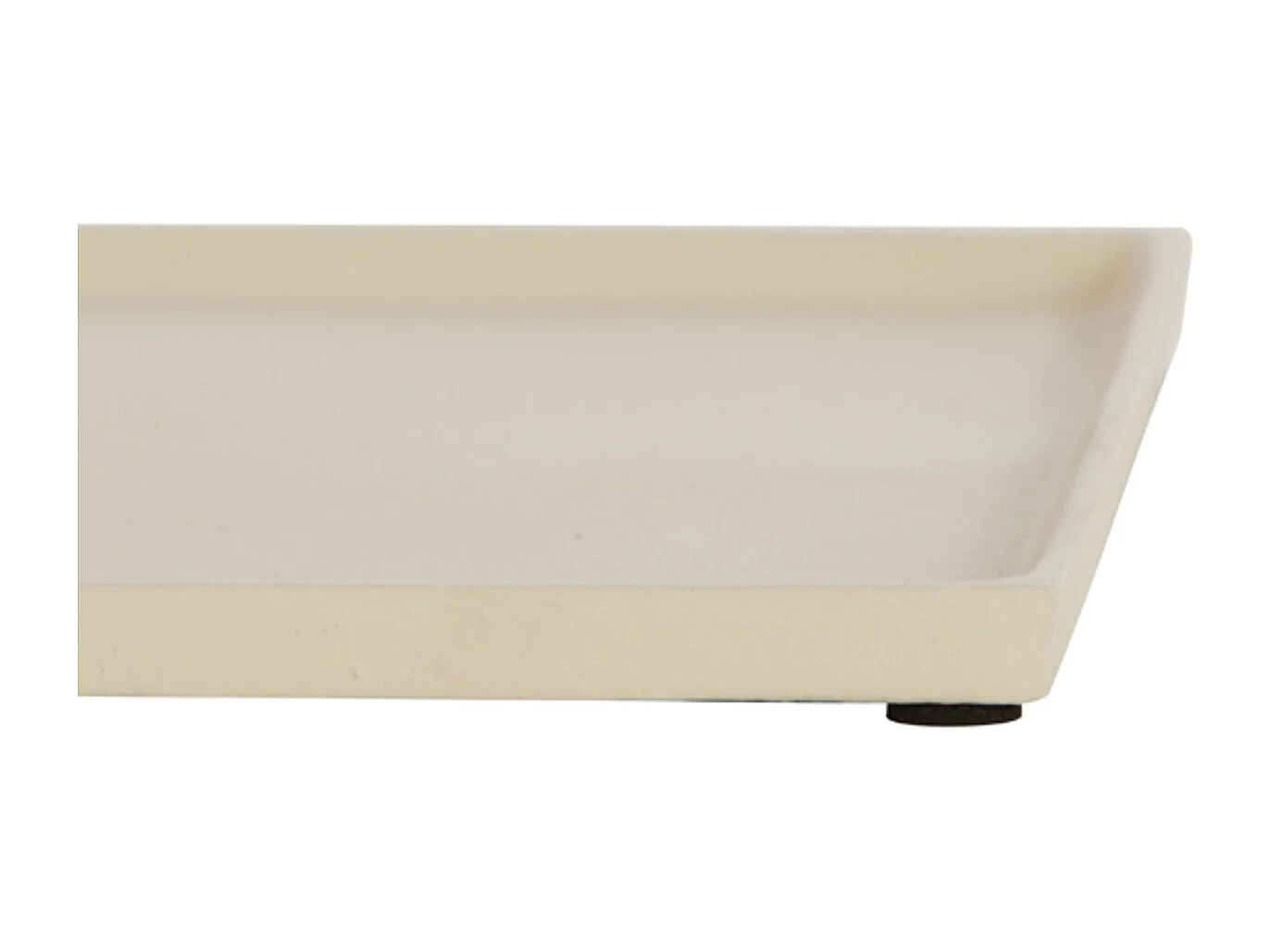 Balance MAES - Ø29,5x1,5cm - Blanc