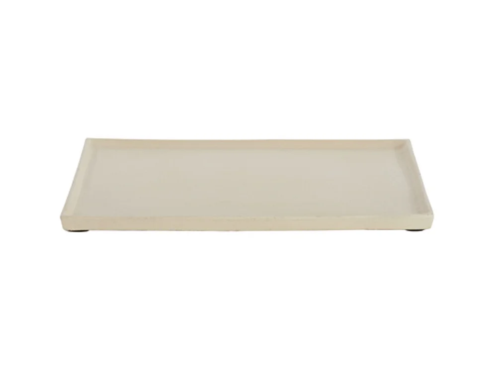 Balance MAES - Ø29,5x1,5cm - Blanc