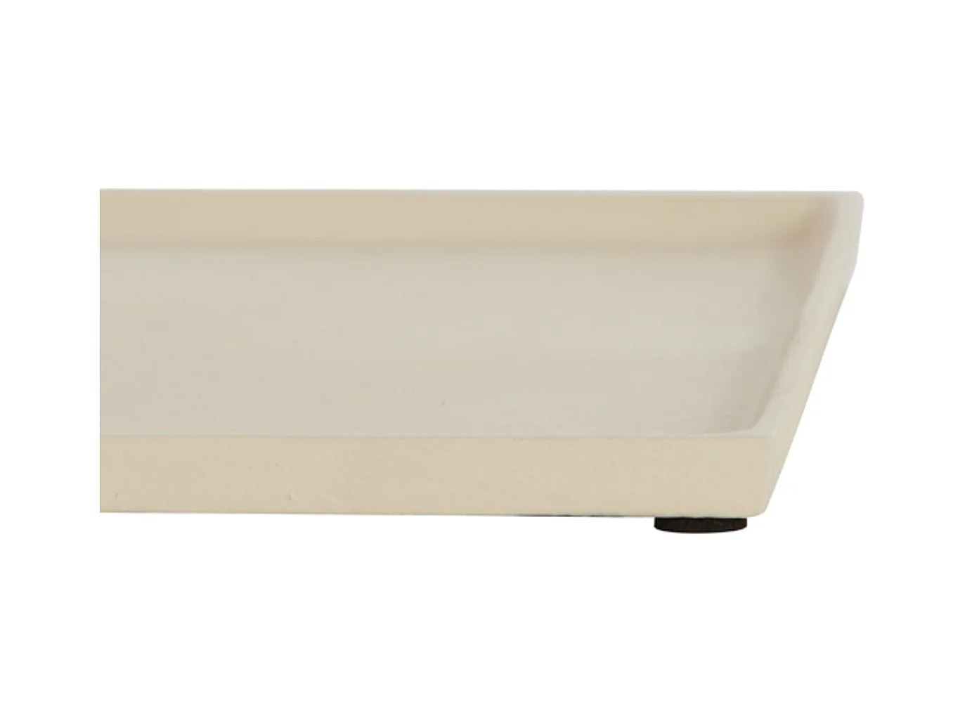 Balance MAES - Ø29,5x1,5cm - Blanc