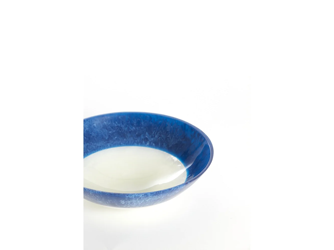 Schüssel BINANGA - Ø26x7,5cm - Blau