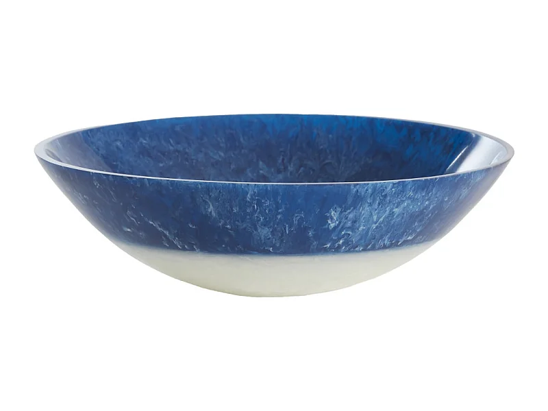 Schüssel BINANGA - Ø26x7,5cm - Blau