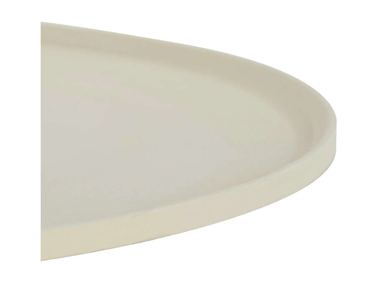 Balance MAES - Ø60x1,5cm - Blanc