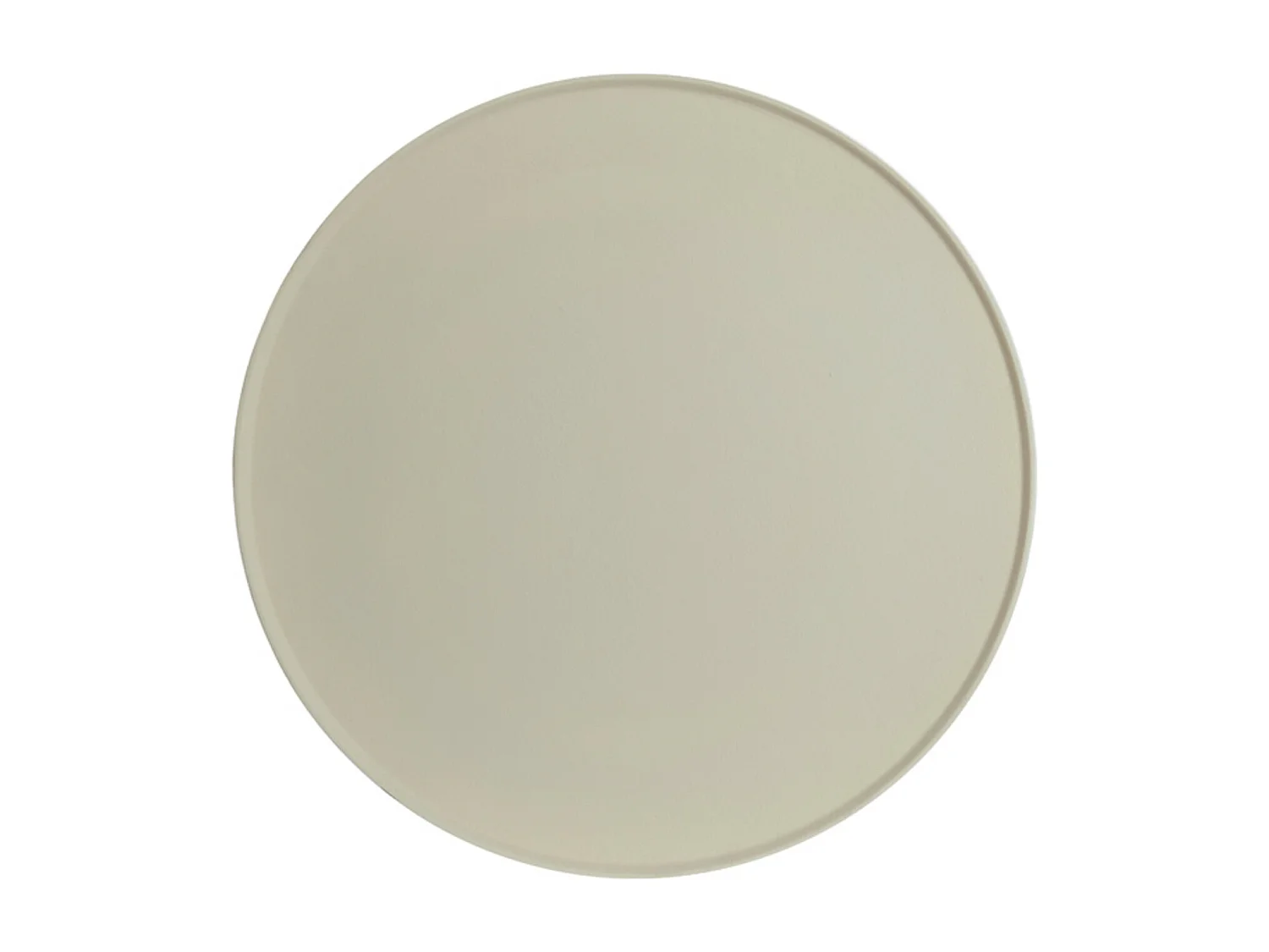 Balance MAES - Ø60x1,5cm - Blanc