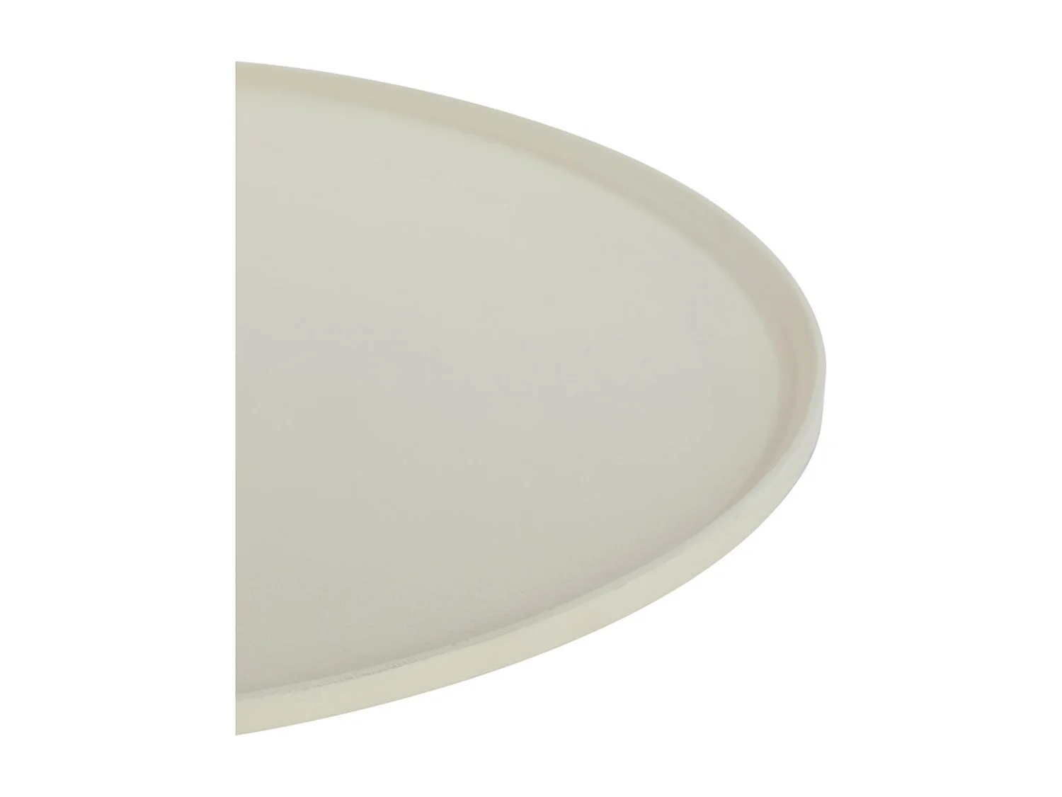 Balance MAES - Ø60x1,5cm - Blanc