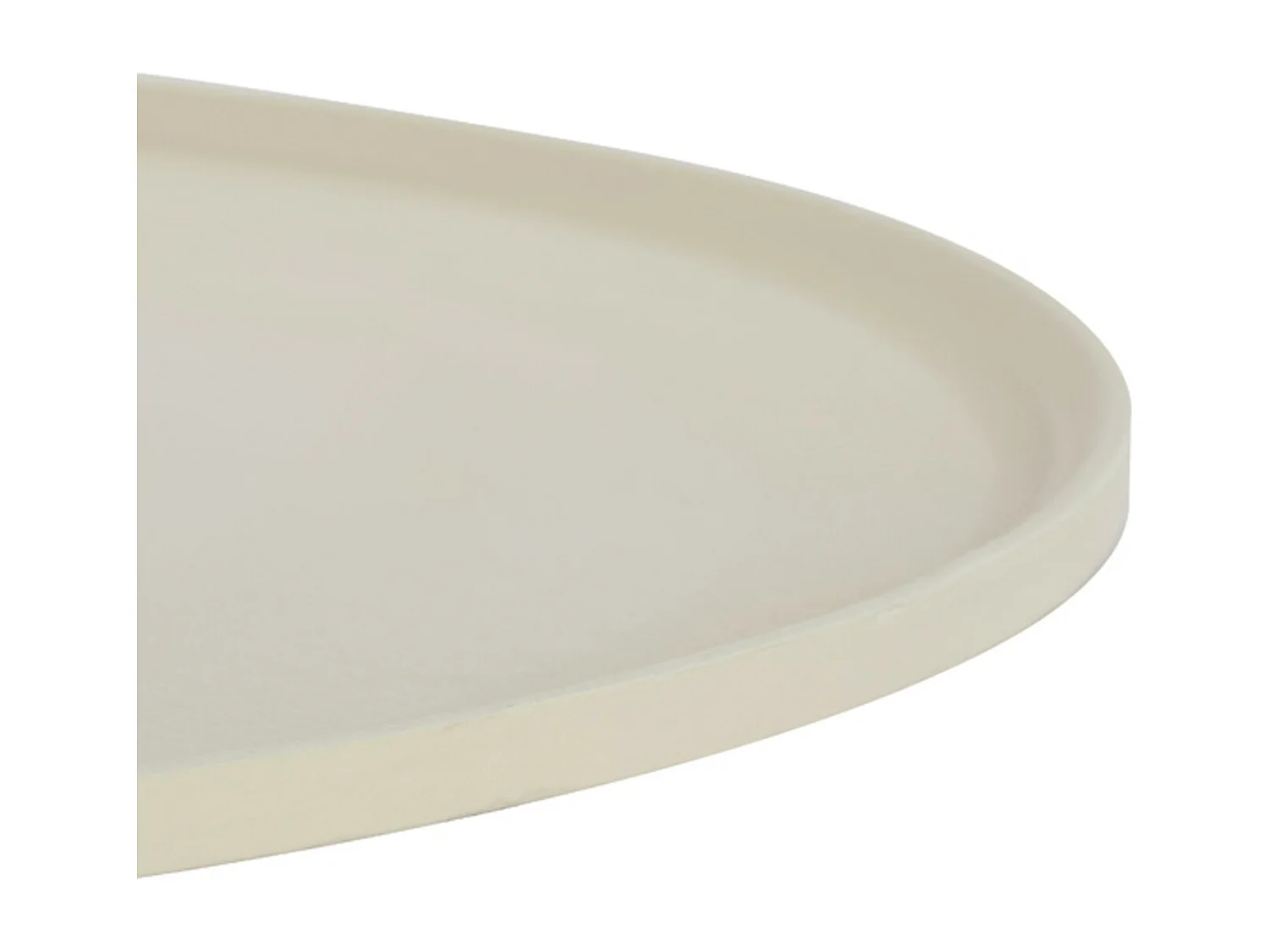 Balance MAES - Ø60x1,5cm - Blanc