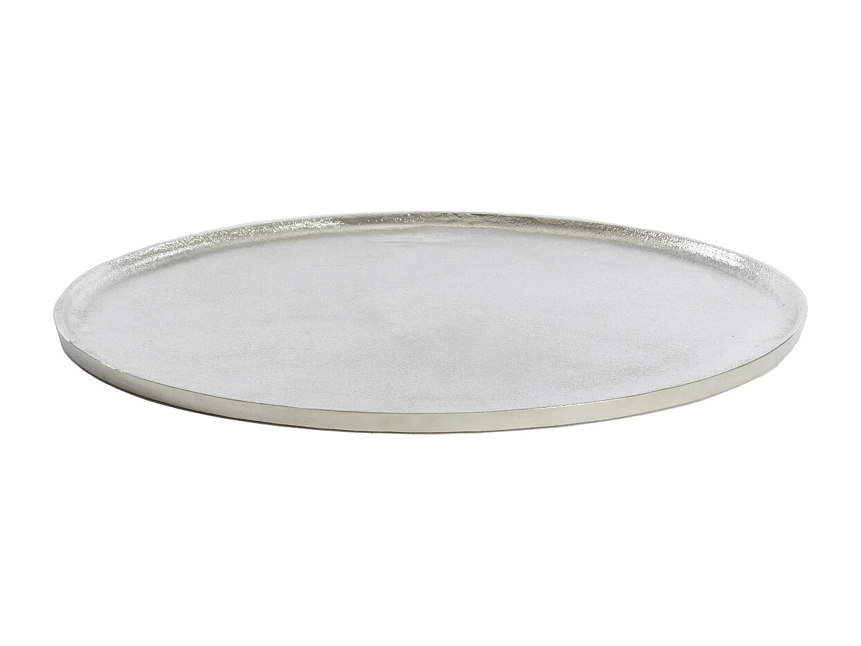 Balance MAES - Ø50x1,5cm - Argent