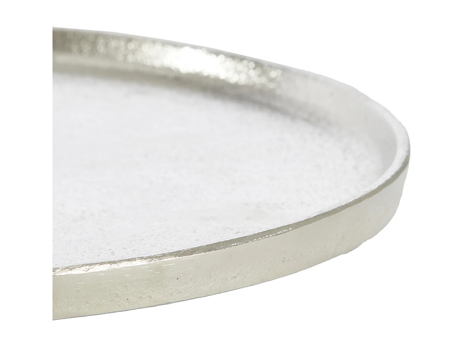 Balance MAES - Ø50x1,5cm - Argent