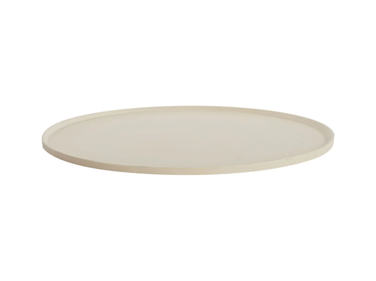 Balance MAES - Ø50x1,5cm - Blanc