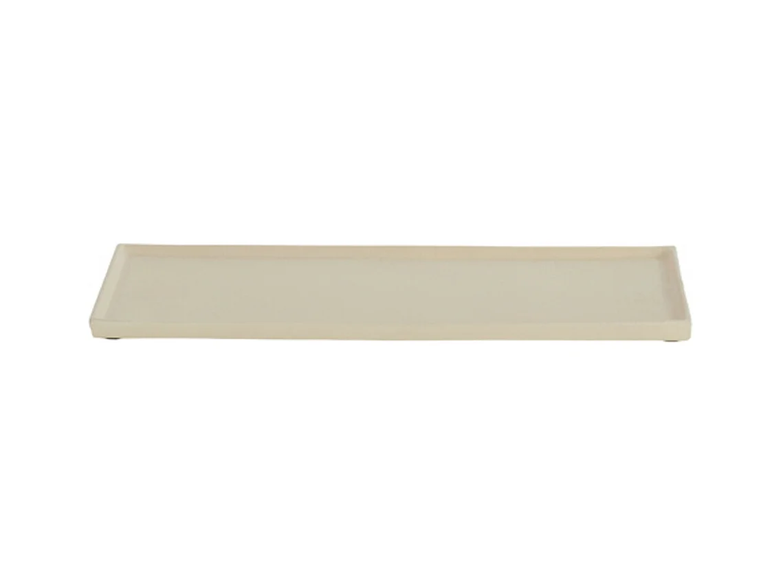 Balance MAES - 40x19x1cm - Blanc