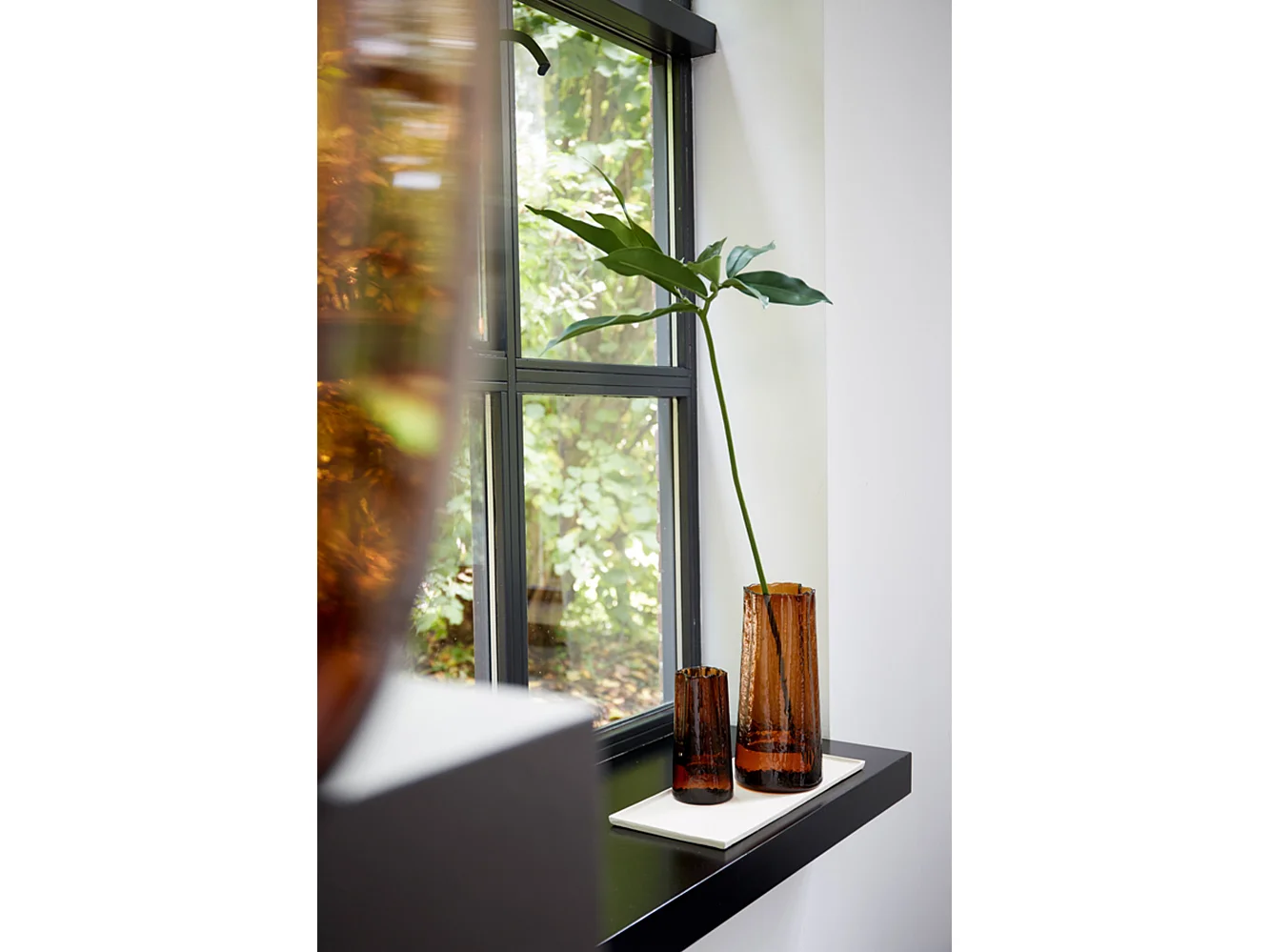 Balance MAES - 40x19x1cm - Blanc