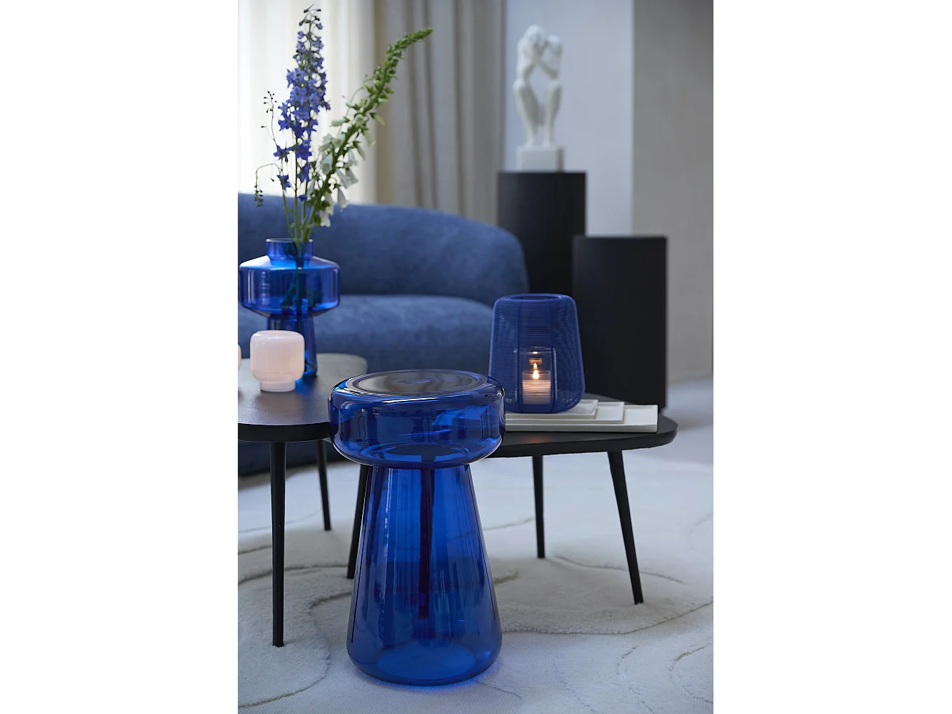 Balance MAES - 40x19x1cm - Blanc