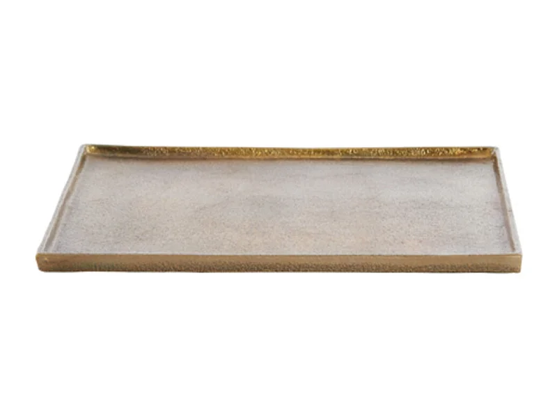 Waage MAES - Ø29,5x1,5cm - Bronze