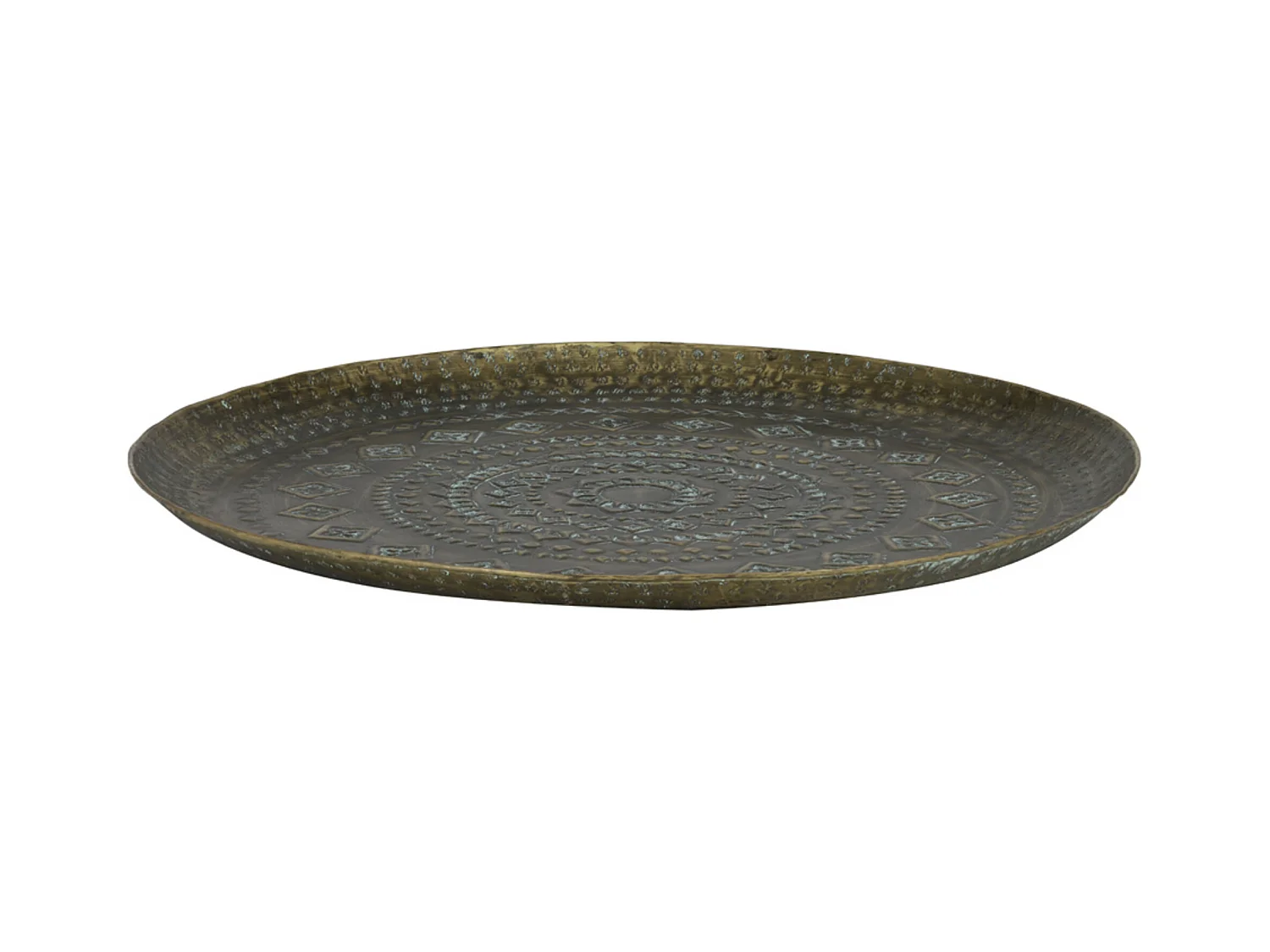Bol MELE - Ø58x1,5cm - Vert
