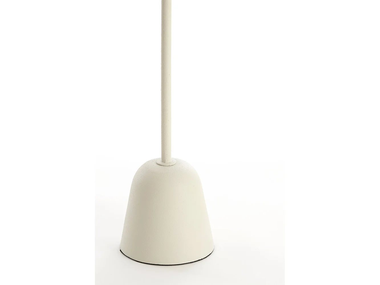 OFELIA - Ø12x120cm - Weiß