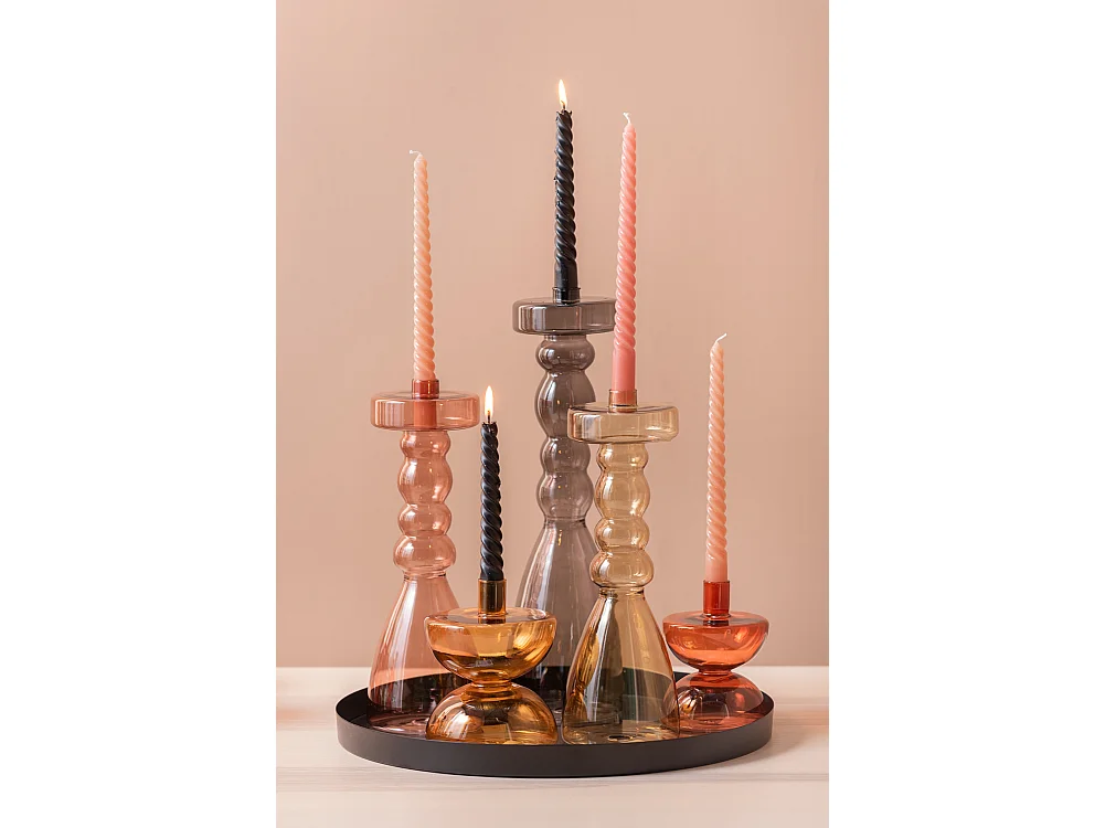 Chandelier Pion XL - Noir