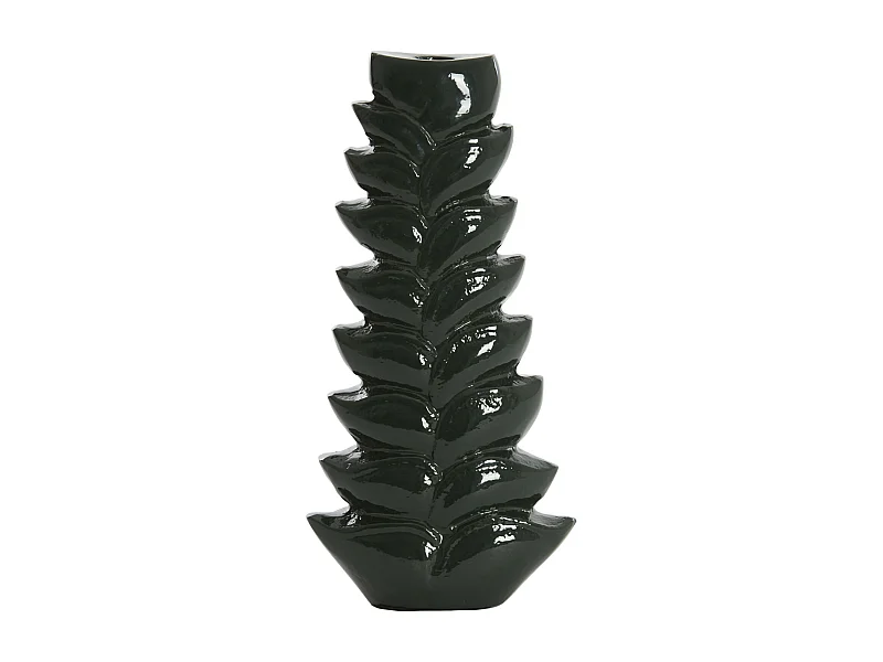 Candelabro BATALIO - 16x7x30cm - Verde