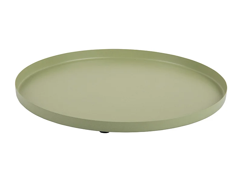 Dienblad Servir Rond Small - Tea green