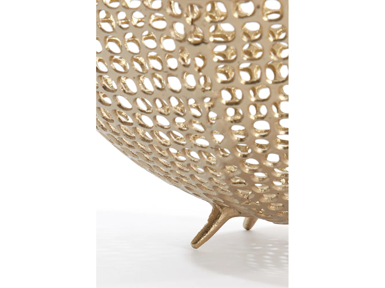 Bol MURCIA - Ø30x13cm - Doré