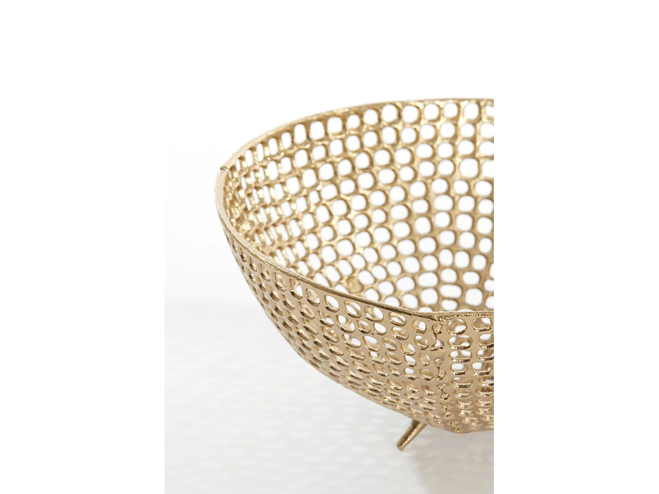 Bol MURCIA - Ø30x13cm - Doré