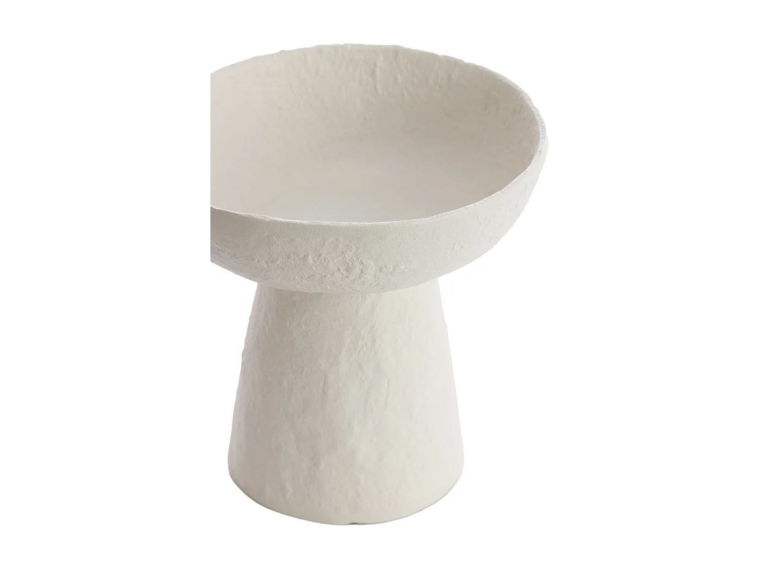 Balance OTA - Ø20,5x18cm - Blanc