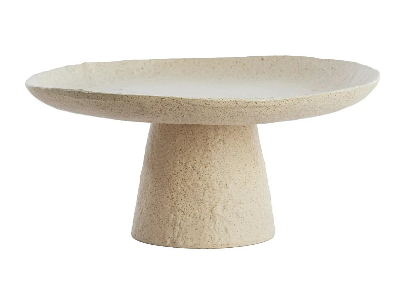 Schaal OTA - 31x30.5x16cm - Bruin