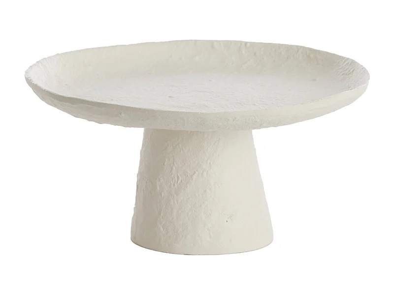 Escala OTA - Ø24,5x12cm - Blanco