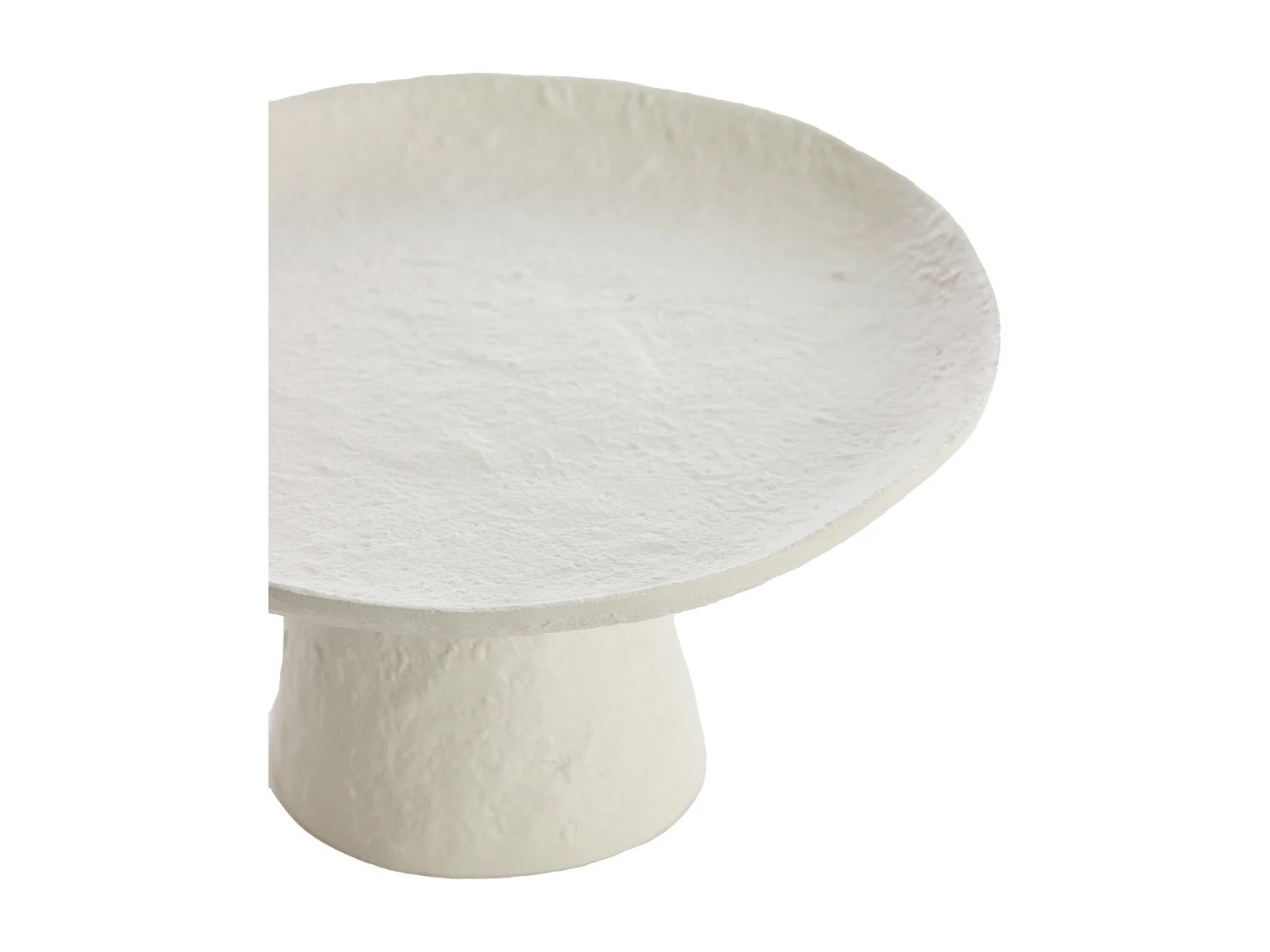 Balance OTA - Ø24,5x12cm - Blanc